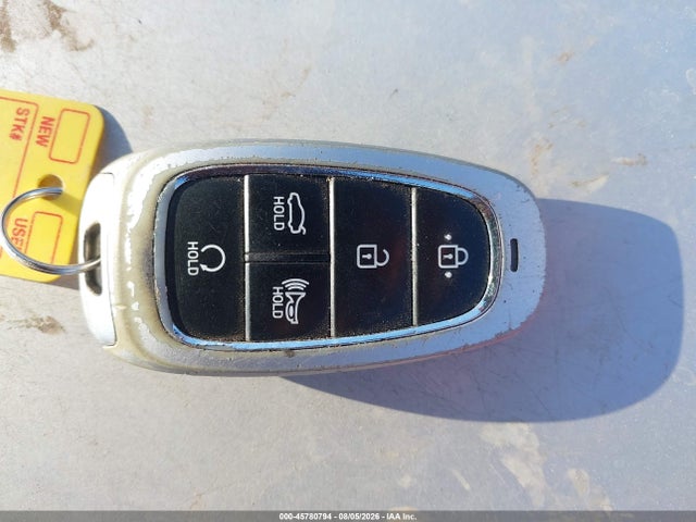 Auction sale of the 2021 Hyundai Sonata Sel, vin: 5NPEF4JA2MH096354, lot number: 45780794