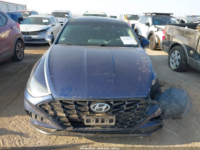 Auction sale of the 2021 Hyundai Sonata Sel, vin: 5NPEF4JA2MH096354, lot number: 45780794