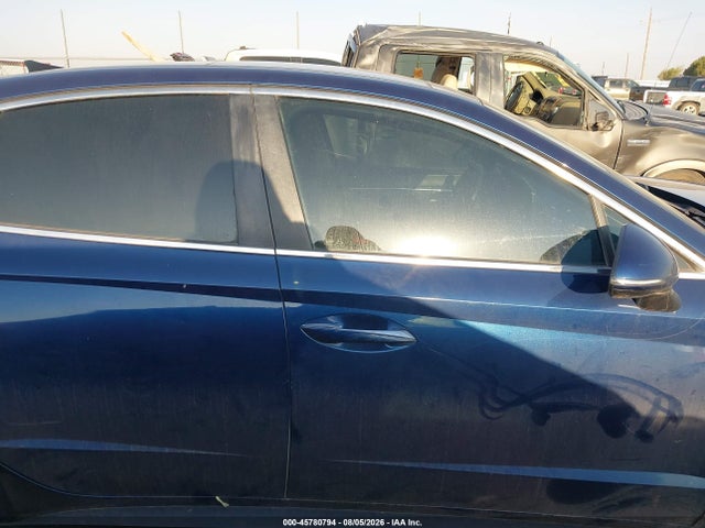 Auction sale of the 2021 Hyundai Sonata Sel, vin: 5NPEF4JA2MH096354, lot number: 45780794