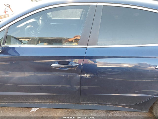 Auction sale of the 2021 Hyundai Sonata Sel, vin: 5NPEF4JA2MH096354, lot number: 45780794