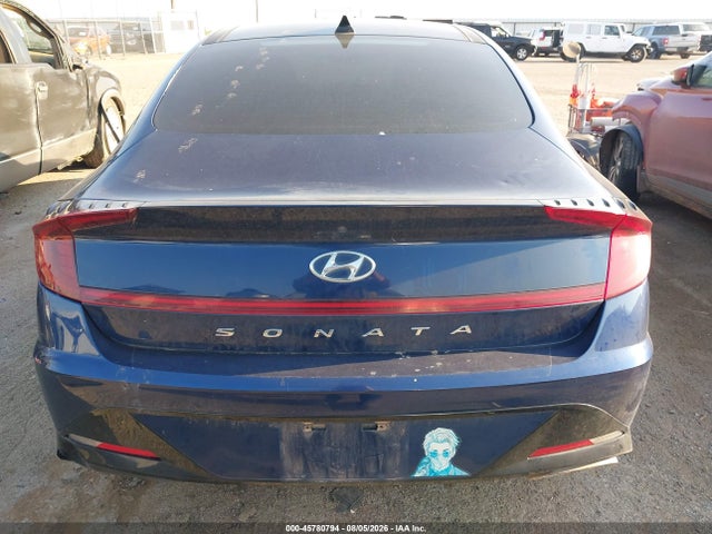 Auction sale of the 2021 Hyundai Sonata Sel, vin: 5NPEF4JA2MH096354, lot number: 45780794
