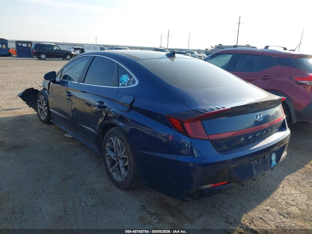 Auction sale of the 2021 Hyundai Sonata Sel, vin: 5NPEF4JA2MH096354, lot number: 45780794