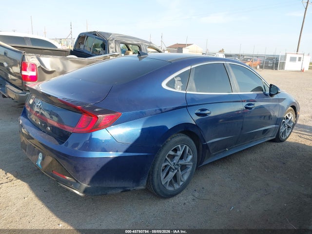 Auction sale of the 2021 Hyundai Sonata Sel, vin: 5NPEF4JA2MH096354, lot number: 45780794