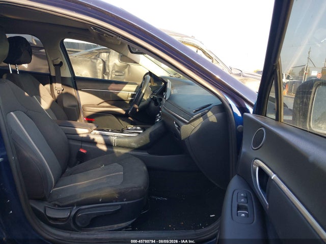 Auction sale of the 2021 Hyundai Sonata Sel, vin: 5NPEF4JA2MH096354, lot number: 45780794