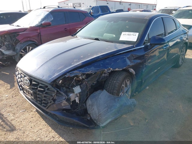 Auction sale of the 2021 Hyundai Sonata Sel, vin: 5NPEF4JA2MH096354, lot number: 45780794