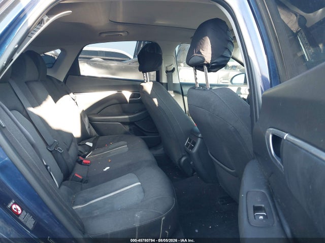 Auction sale of the 2021 Hyundai Sonata Sel, vin: 5NPEF4JA2MH096354, lot number: 45780794