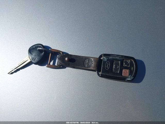 45780796 :رقم المزاد ، KM8SC13D14U657310 vin ، 2004 Hyundai Santa Fe Gls مزاد بيع