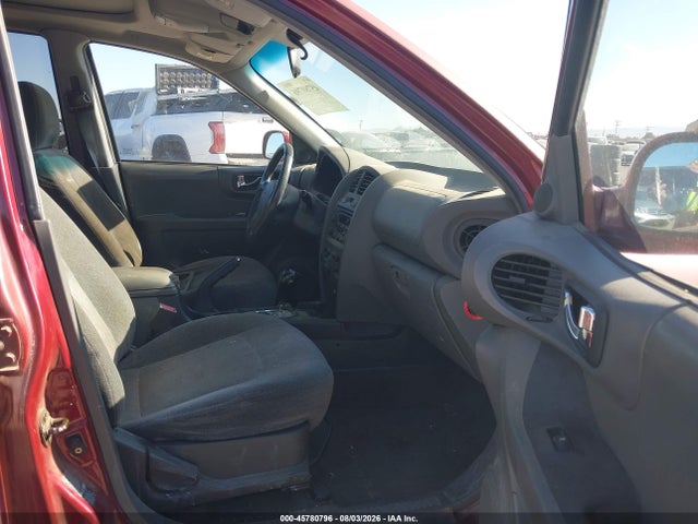45780796 :رقم المزاد ، KM8SC13D14U657310 vin ، 2004 Hyundai Santa Fe Gls مزاد بيع