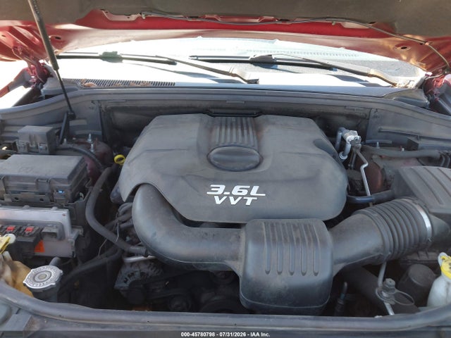 Продажа на аукционе авто 2012 Jeep Grand Cherokee Laredo, vin: 1C4RJFAGXCC233244, номер лота: 45780798