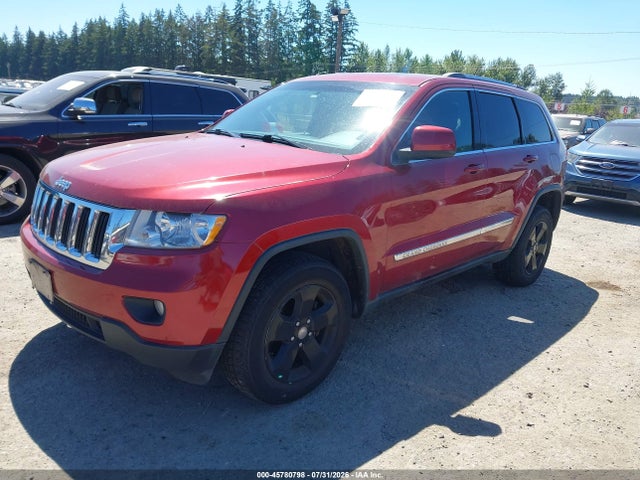 Продажа на аукционе авто 2012 Jeep Grand Cherokee Laredo, vin: 1C4RJFAGXCC233244, номер лота: 45780798