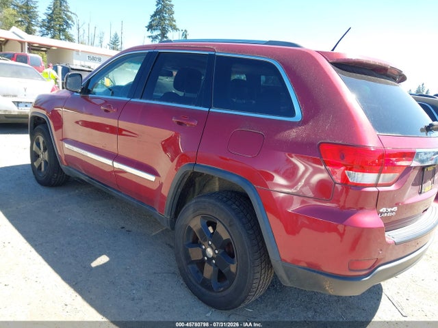 Продажа на аукционе авто 2012 Jeep Grand Cherokee Laredo, vin: 1C4RJFAGXCC233244, номер лота: 45780798
