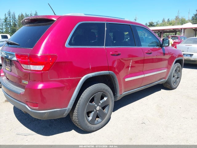 Продажа на аукционе авто 2012 Jeep Grand Cherokee Laredo, vin: 1C4RJFAGXCC233244, номер лота: 45780798