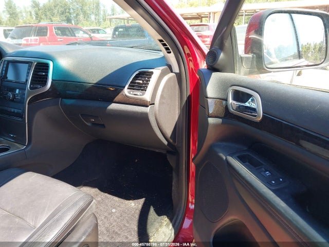 Продажа на аукционе авто 2012 Jeep Grand Cherokee Laredo, vin: 1C4RJFAGXCC233244, номер лота: 45780798