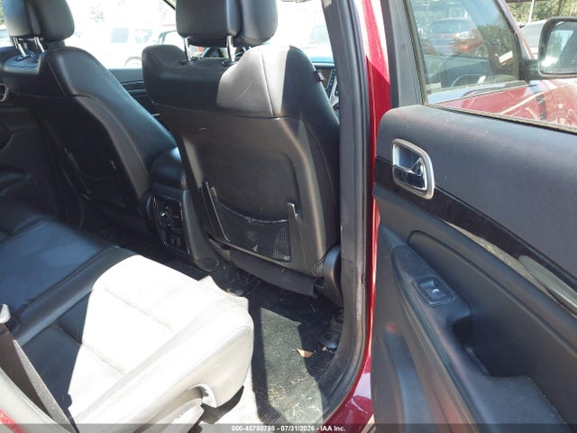 Продажа на аукционе авто 2012 Jeep Grand Cherokee Laredo, vin: 1C4RJFAGXCC233244, номер лота: 45780798
