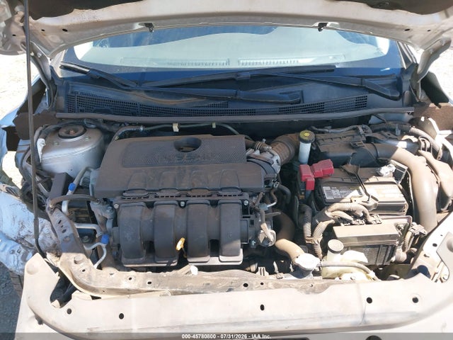 Продажа на аукционе авто 2018 Nissan Sentra S, vin: 3N1AB7AP7JY245858, номер лота: 45780800
