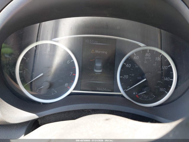 Продажа на аукционе авто 2018 Nissan Sentra S, vin: 3N1AB7AP7JY245858, номер лота: 45780800