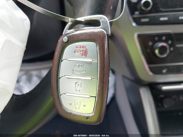 2017 Hyundai Sonata Sport მანქანა იყიდება აუქციონზე, vin: 5NPE34AF8HH527760, აუქციონის ნომერი: 45780801