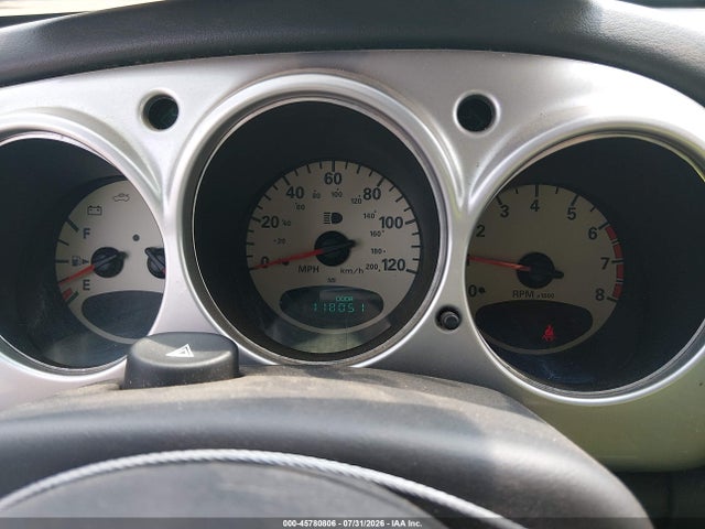 Продаж на аукціоні авто 2005 Chrysler Pt Cruiser, vin: 3C4FY48B95T511331, номер лоту: 45780806