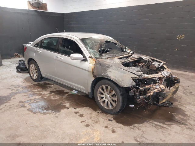 Aukcja sprzedaży 2012 Chrysler 200 Touring, vin: 1C3CCBBB1CN129665, numer aukcji: 45780807