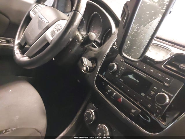 Aukcja sprzedaży 2012 Chrysler 200 Touring, vin: 1C3CCBBB1CN129665, numer aukcji: 45780807