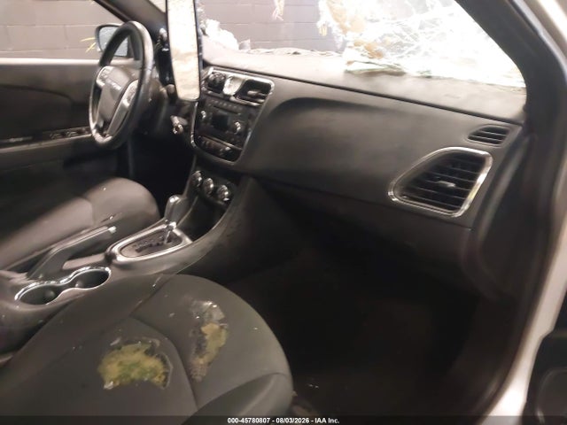 Aukcja sprzedaży 2012 Chrysler 200 Touring, vin: 1C3CCBBB1CN129665, numer aukcji: 45780807