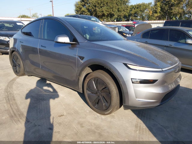 45780808 :رقم المزاد ، 7SAYGDED0TA452151 vin ، 2026 Tesla Model Y مزاد بيع