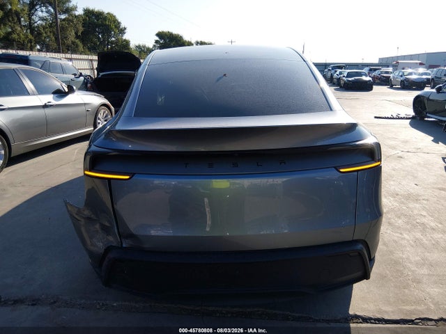 45780808 :رقم المزاد ، 7SAYGDED0TA452151 vin ، 2026 Tesla Model Y مزاد بيع