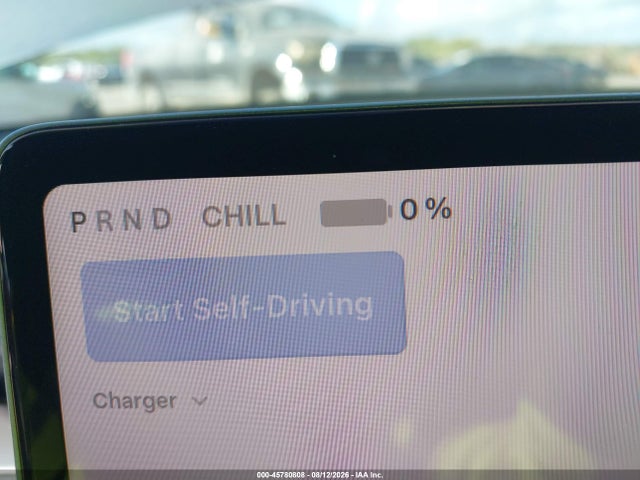 45780808 :رقم المزاد ، 7SAYGDED0TA452151 vin ، 2026 Tesla Model Y مزاد بيع