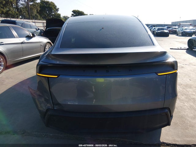 45780808 :رقم المزاد ، 7SAYGDED0TA452151 vin ، 2026 Tesla Model Y مزاد بيع