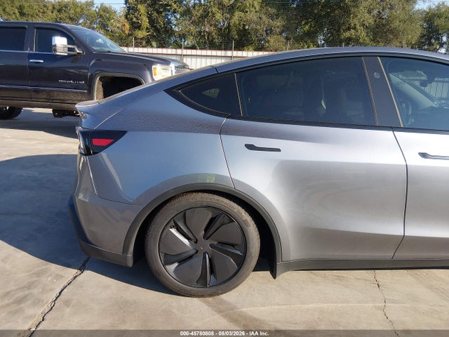 45780808 :رقم المزاد ، 7SAYGDED0TA452151 vin ، 2026 Tesla Model Y مزاد بيع