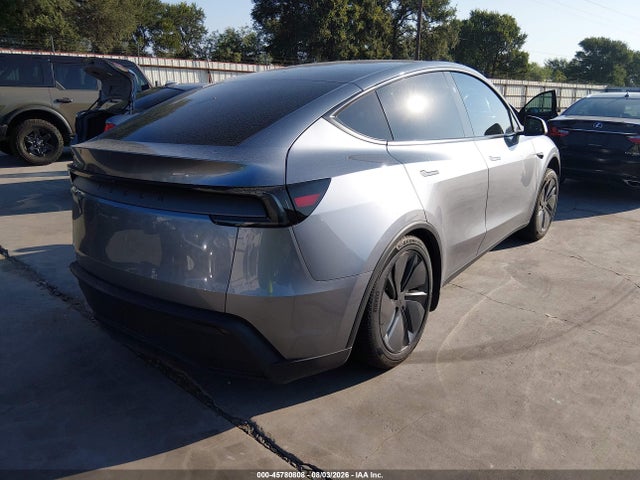 45780808 :رقم المزاد ، 7SAYGDED0TA452151 vin ، 2026 Tesla Model Y مزاد بيع