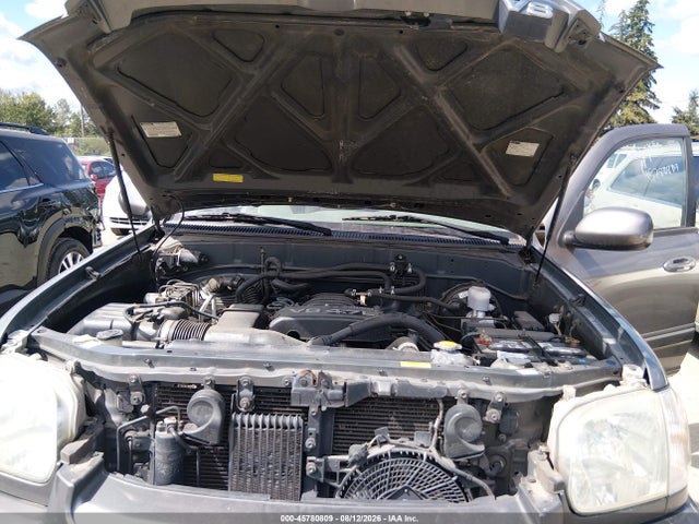 Aukcja sprzedaży 2006 Toyota Sequoia Limited V8, vin: 5TDZT38A06S266783, numer aukcji: 45780809
