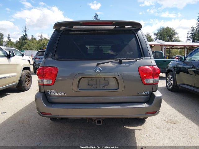 Aukcja sprzedaży 2006 Toyota Sequoia Limited V8, vin: 5TDZT38A06S266783, numer aukcji: 45780809