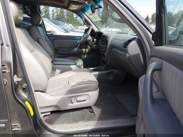 Aukcja sprzedaży 2006 Toyota Sequoia Limited V8, vin: 5TDZT38A06S266783, numer aukcji: 45780809