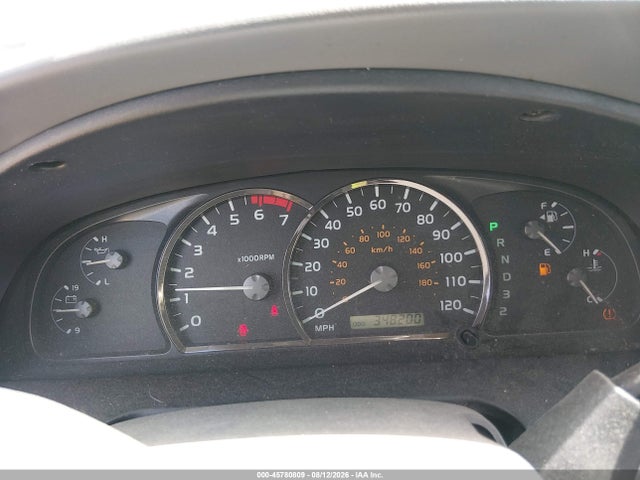 Aukcja sprzedaży 2006 Toyota Sequoia Limited V8, vin: 5TDZT38A06S266783, numer aukcji: 45780809