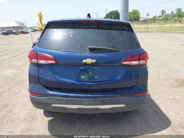 2022 Chevrolet Equinox Awd Lt მანქანა იყიდება აუქციონზე, vin: 3GNAXUEV1NL192204, აუქციონის ნომერი: 45780814