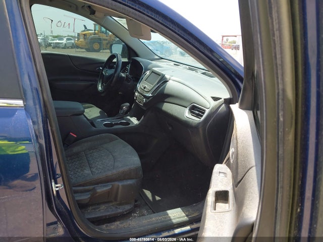 2022 Chevrolet Equinox Awd Lt მანქანა იყიდება აუქციონზე, vin: 3GNAXUEV1NL192204, აუქციონის ნომერი: 45780814