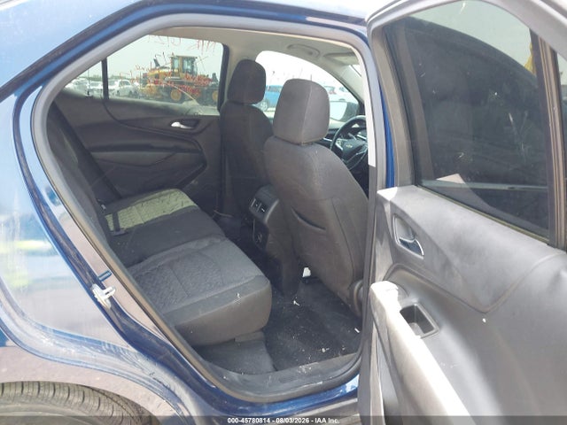 2022 Chevrolet Equinox Awd Lt მანქანა იყიდება აუქციონზე, vin: 3GNAXUEV1NL192204, აუქციონის ნომერი: 45780814