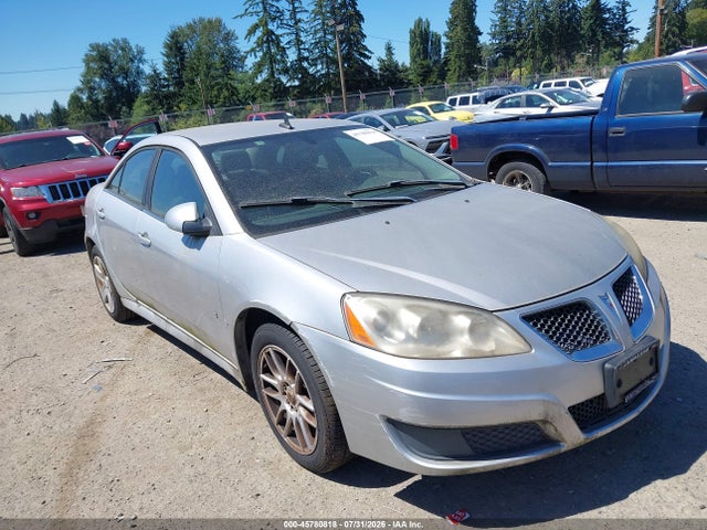 Aukcja sprzedaży 2009 Pontiac G6 New Se, vin: 1G2ZJ57BX94258688, numer aukcji: 45780818