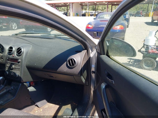 45780818 :رقم المزاد ، 1G2ZJ57BX94258688 vin ، 2009 Pontiac G6 New Se مزاد بيع