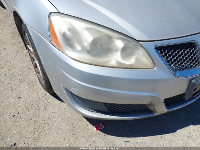 45780818 :رقم المزاد ، 1G2ZJ57BX94258688 vin ، 2009 Pontiac G6 New Se مزاد بيع