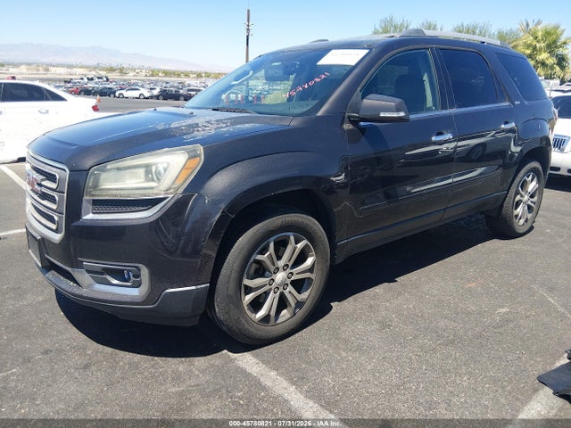 Продаж на аукціоні авто 2015 Gmc Acadia Slt-1, vin: 1GKKRRKD4FJ252800, номер лоту: 45780821