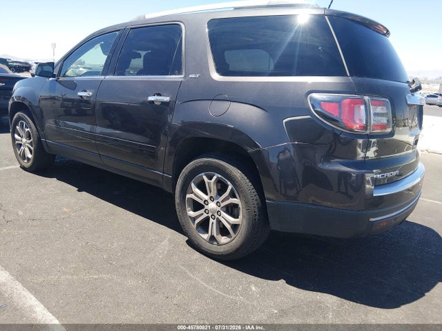 Продаж на аукціоні авто 2015 Gmc Acadia Slt-1, vin: 1GKKRRKD4FJ252800, номер лоту: 45780821