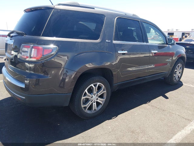 Продаж на аукціоні авто 2015 Gmc Acadia Slt-1, vin: 1GKKRRKD4FJ252800, номер лоту: 45780821