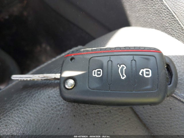 2008 Volkswagen Jetta Se/sel მანქანა იყიდება აუქციონზე, vin: 3VWRM71K68M144419, აუქციონის ნომერი: 45780824
