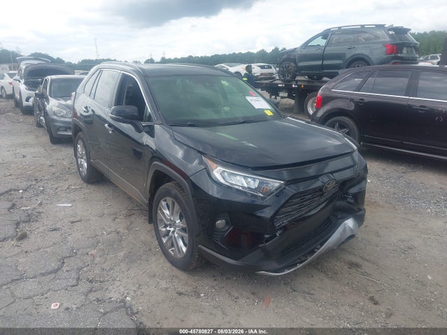 45780827 :رقم المزاد ، JTMN1RFV1KD519533 vin ، 2019 Toyota Rav4 Limited مزاد بيع