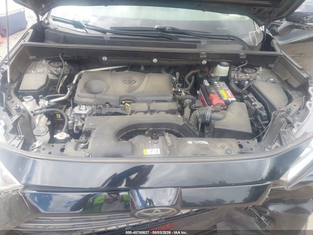 45780827 :رقم المزاد ، JTMN1RFV1KD519533 vin ، 2019 Toyota Rav4 Limited مزاد بيع