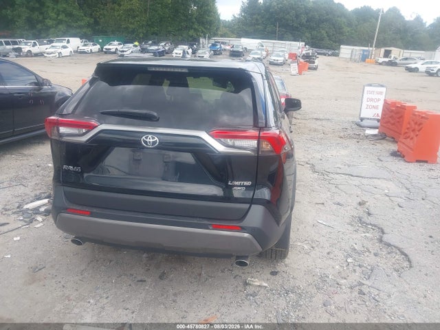 45780827 :رقم المزاد ، JTMN1RFV1KD519533 vin ، 2019 Toyota Rav4 Limited مزاد بيع
