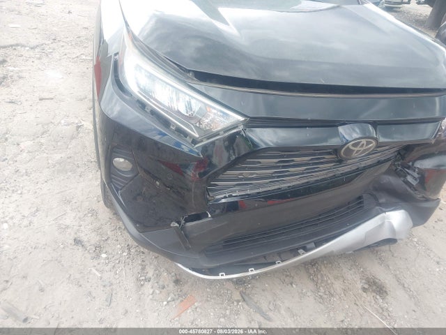 45780827 :رقم المزاد ، JTMN1RFV1KD519533 vin ، 2019 Toyota Rav4 Limited مزاد بيع