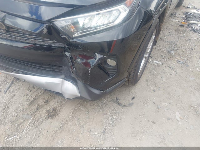45780827 :رقم المزاد ، JTMN1RFV1KD519533 vin ، 2019 Toyota Rav4 Limited مزاد بيع